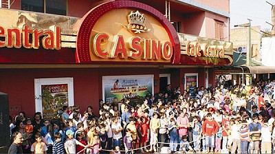 The hotel celebrates big event with local community