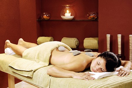 Sala de masajes Sala de masajes