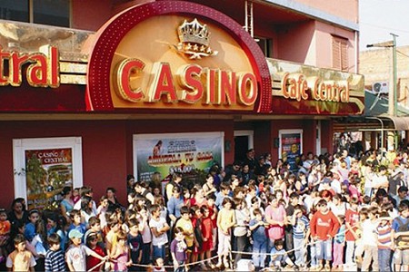 The hotel celebrates big event with local community